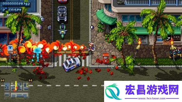 经典名作夏威夷劫案发布更新