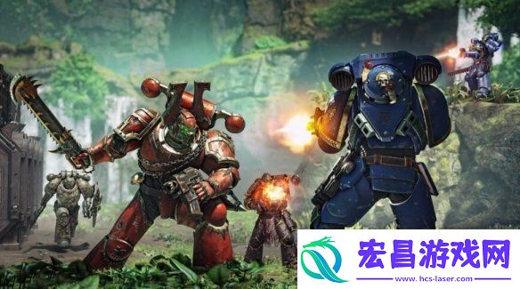 开发商回应战锤40K