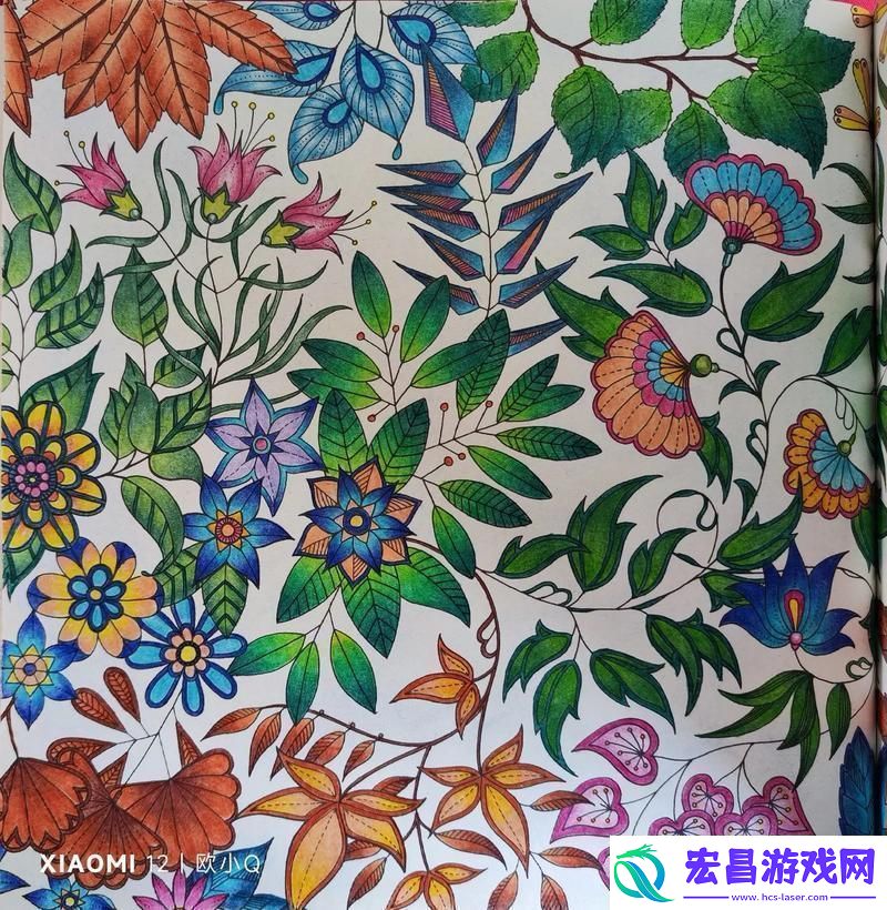 秘密花园时尚的伪命题