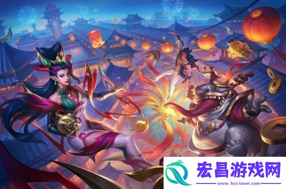 金铲铲之战福星版本2024回归时间介绍