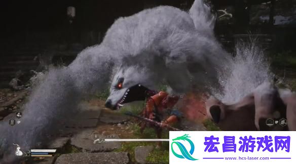 黑神话悟空灵虚子怎么打