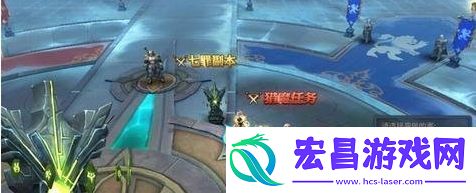 暗黑黎明2七罪副本怎么玩