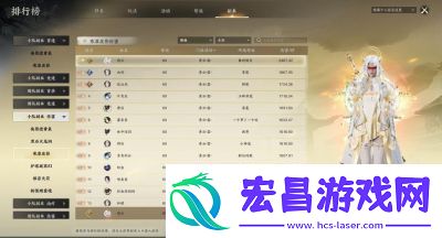 青云派输出手法攻略诛仙世界玩家必看!