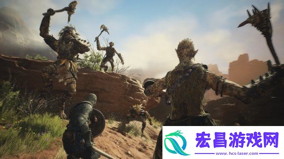 龙之信条2游戏数据被挖掘