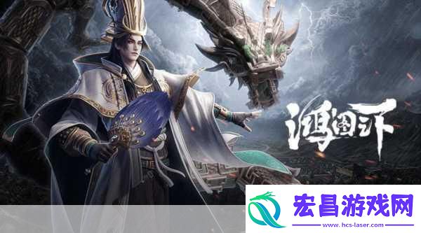 战国风云再起SLG巨制乱世七雄燃爆指尖战场！