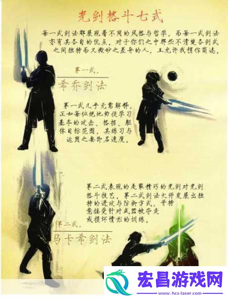 探秘刀剑兵器谱招式精髓世界冠军亲授武艺！