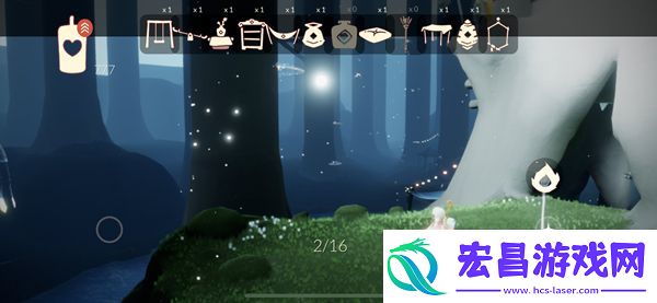 光遇智慧宝库秘密区域在哪