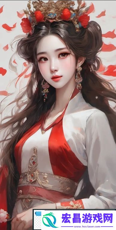 迷人的岳