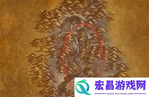 魔兽世界血鳞鲶鱼在哪钓