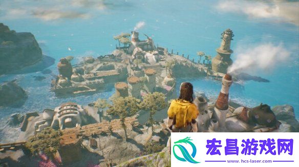 阿加斯巴之塔抢先体验已开启！官方公开路线图！