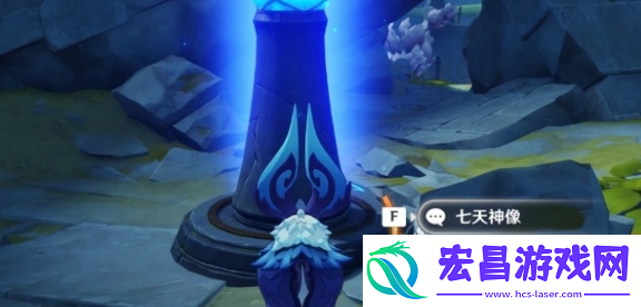 原神奥奇卡纳塔七天神像怎么解锁