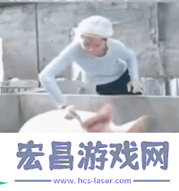 猴子来了都不知道先打哪一个动图教你怎么缓解尴尬