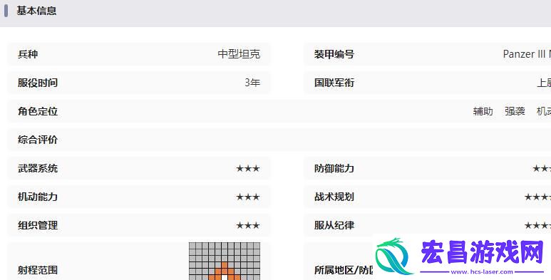 湮灭边界线三号坦克技能是什么