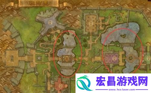 魔兽世界血鳞鲶鱼在哪钓