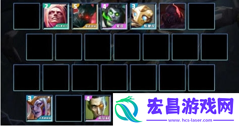 云顶之弈s13阵容哪些厉害