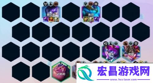 金铲铲之战敖兴怎么玩