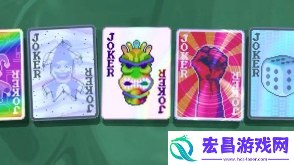 小丑牌提名年度游戏