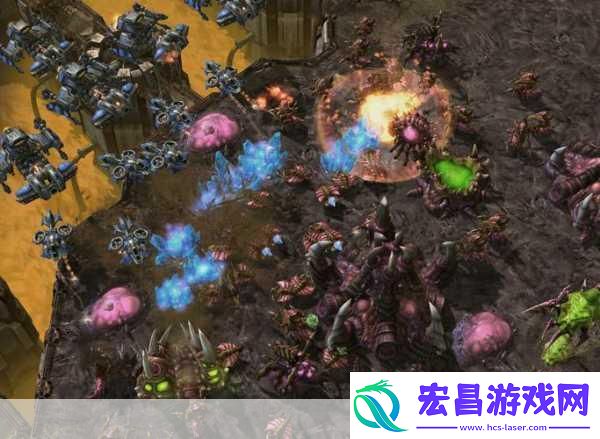 星际战火重燃叛军虫族肆虐——星际要塞全新挑战震撼登场