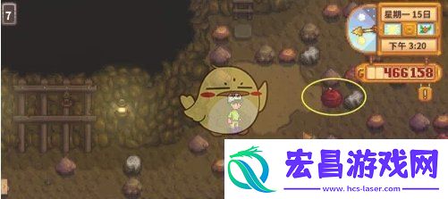 星露谷物语铜锭怎么制作