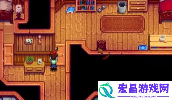 星露谷物语膝盖疗养任务怎么过