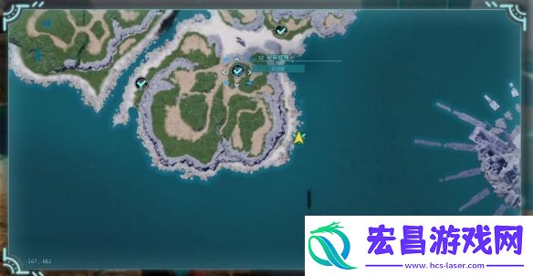 幻兽帕鲁秘斯媞雅捕捉位置介绍