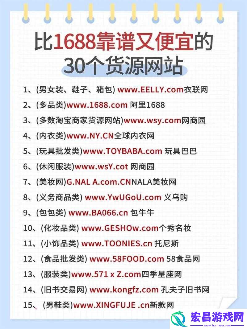 成品站货源