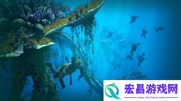 阿加斯巴之塔抢先体验已开启！官方公开路线图！