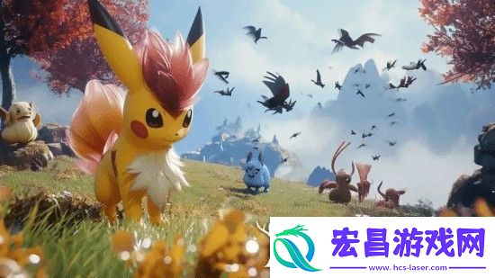 TGA2024幻兽帕鲁零提名最新呼吁玩家冷静
