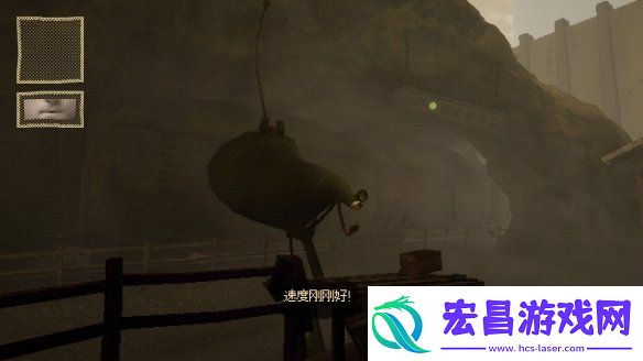 恶魔轮盘发行商新作——心理恐怖游戏边界点现已上线