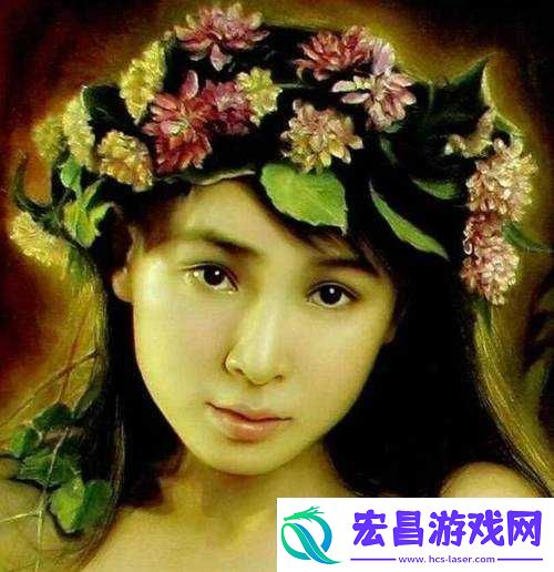 婷婷人体艺术摄影