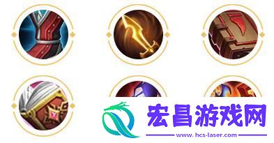 王者荣耀2024司空震最强六神装出装顺序推荐
