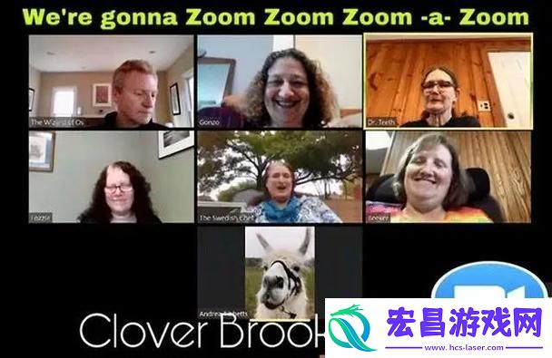 美国Zoom动物农场