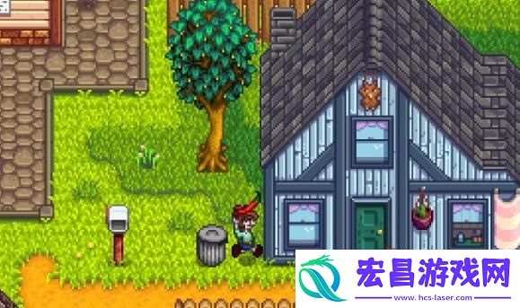 星露谷物语膝盖疗养任务怎么过
