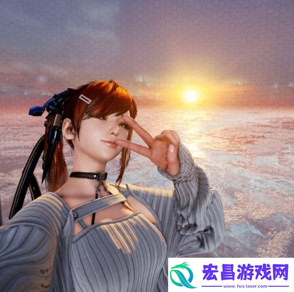 剑星×尼尔联动今日上线！拍照模式提前上线！