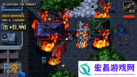 经典名作夏威夷劫案发布更新