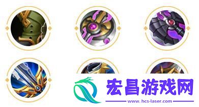 王者荣耀2024蒙恬最强六神装出装顺序推荐