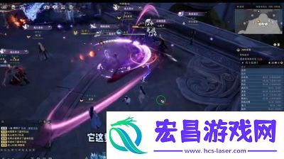 青云派输出手法攻略诛仙世界玩家必看!
