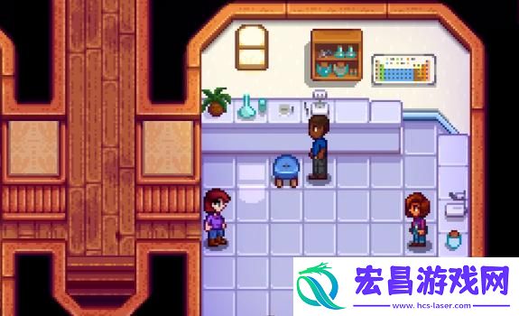 星露谷物语作物研究任务怎么过