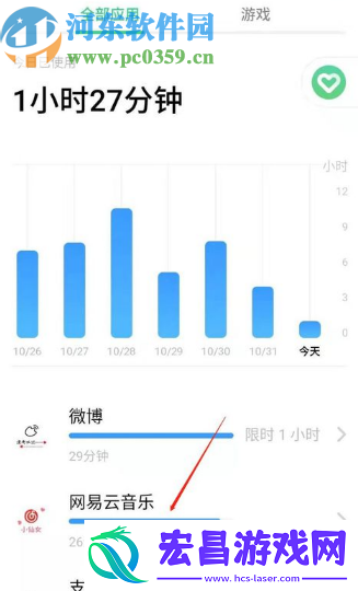 OPPO手机怎么限制应用使用时间