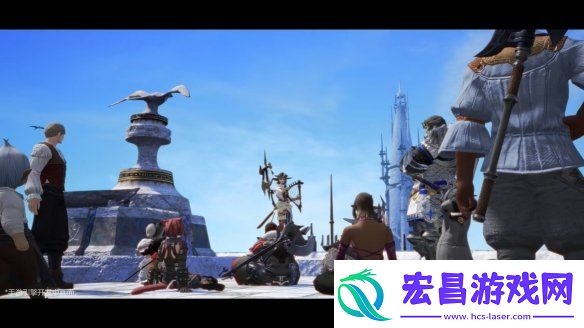 FF14授权手游最终幻想14