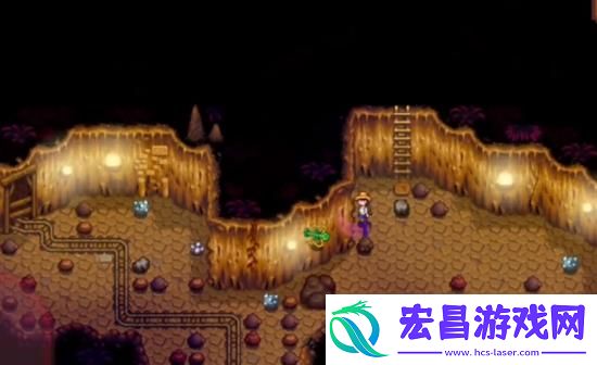 星露谷物语齐先生的挑战任务怎么过