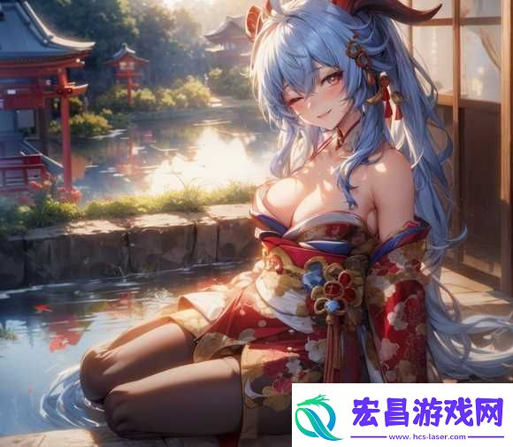 甘雨触摸手游3.0免费版