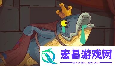 咸鱼之王洪爷打法攻略及阵容搭配推荐