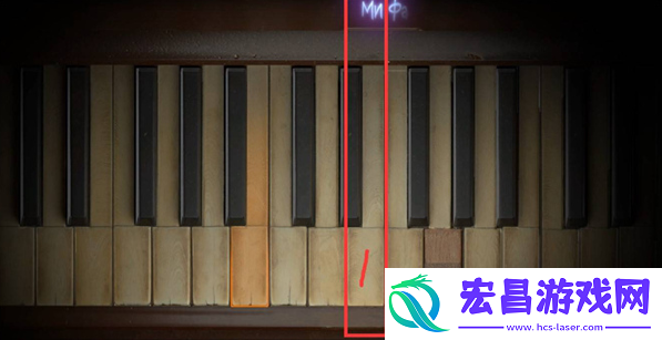 使命召唤黑色行动6钢琴谜题怎么解