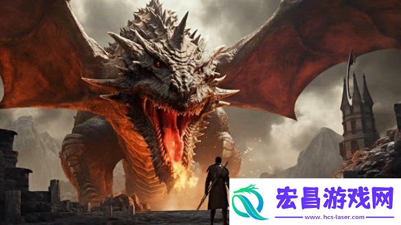 龙之信条2游戏数据被挖掘