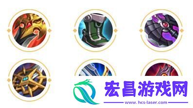 王者荣耀2024澜最强六神装出装顺序推荐