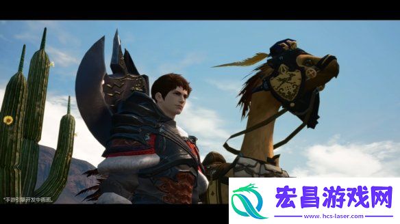 FF14授权手游最终幻想14