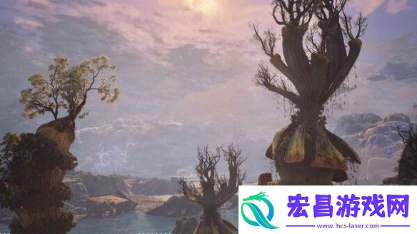 阿加斯巴之塔抢先体验已开启！官方公开路线图！