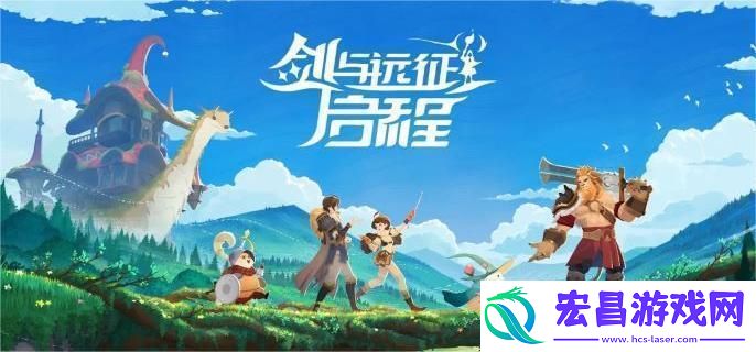 剑与远征启程霍德希金技能是什么