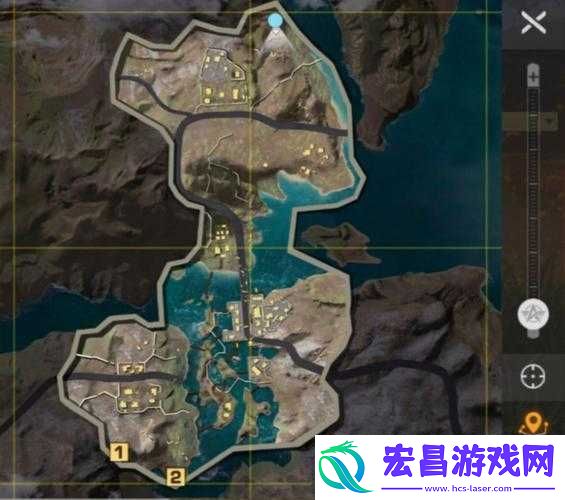 荒野行动50VS50守护模式新手攻略